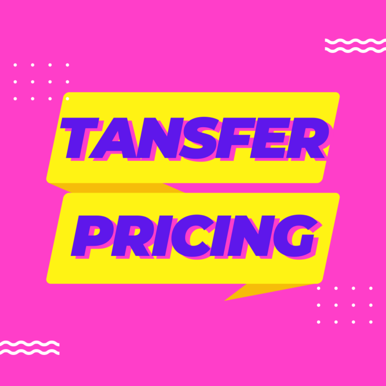 Transfer Pricing (TP) William Ting Group